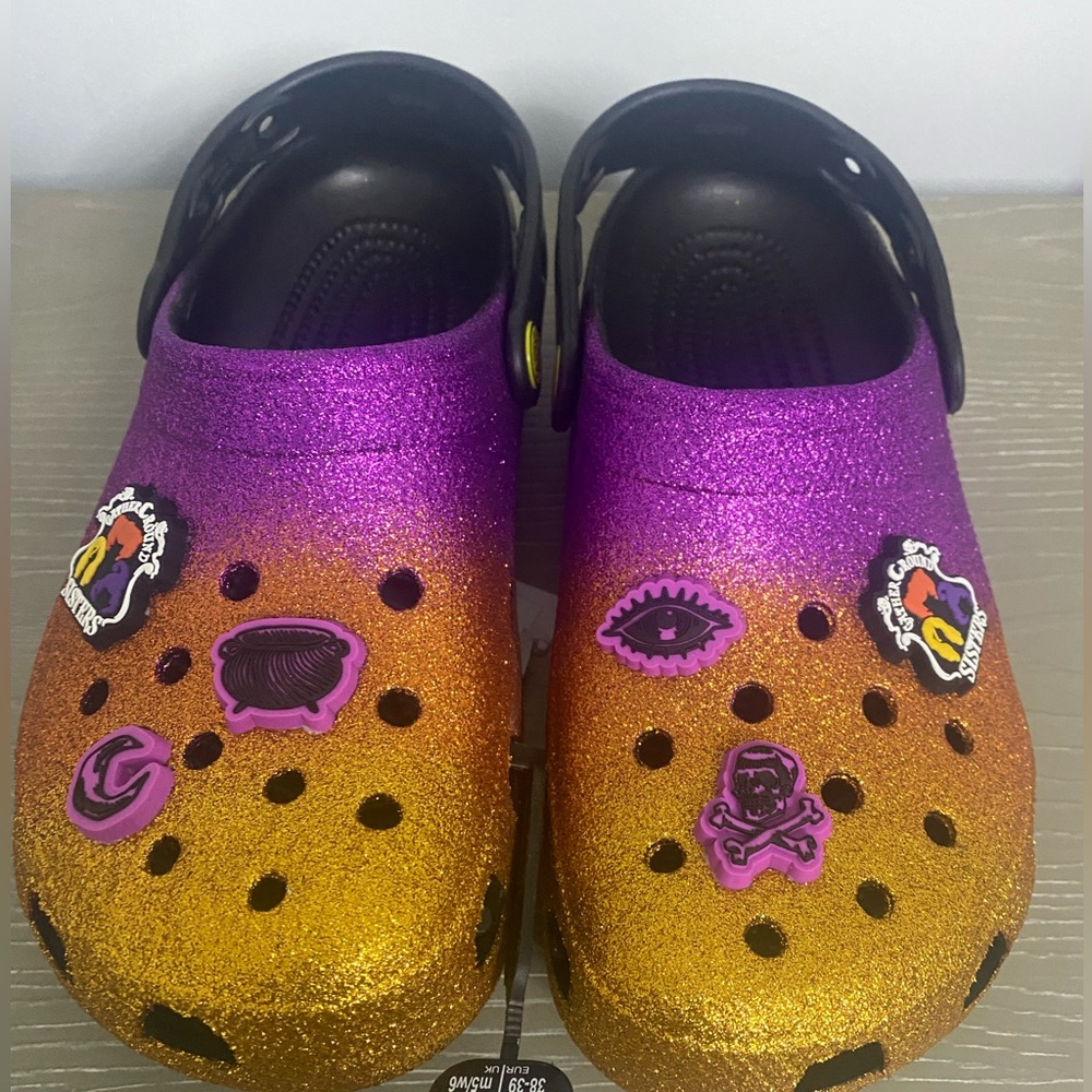Hocus Pocus Crocs